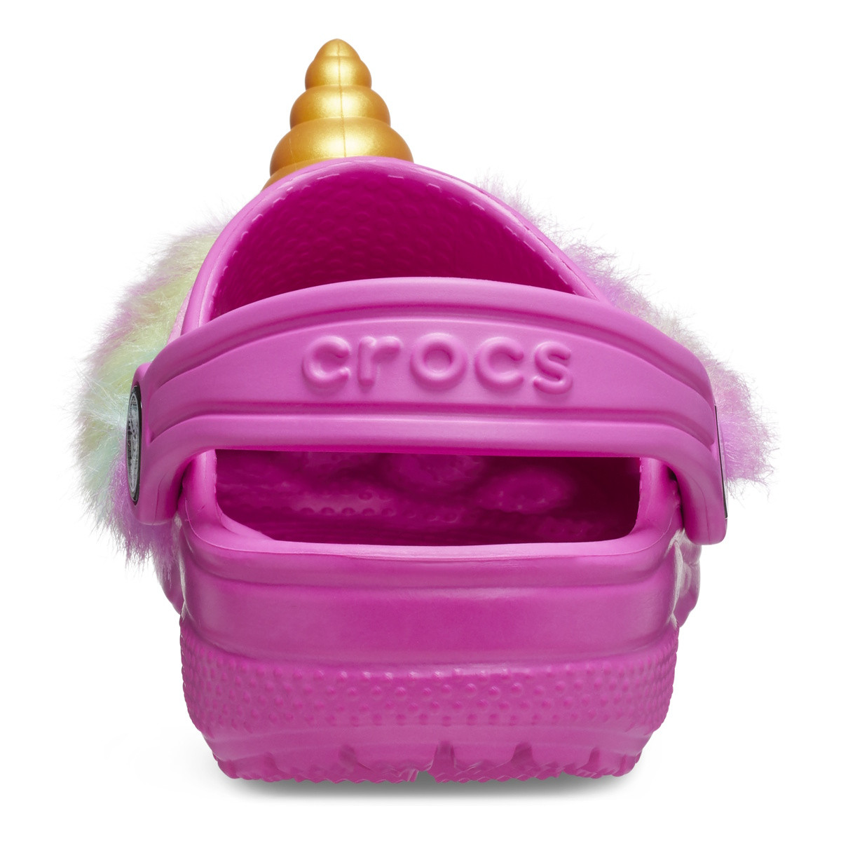 Saboti Crocs Classic I AM Unicorn Clog Kids Roz - Juice - 4 | YEO