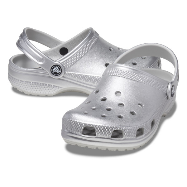 Gri - Metallic Silver