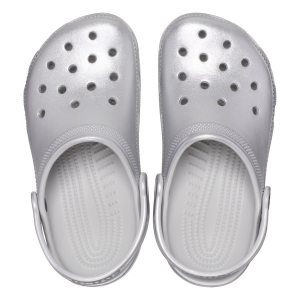 Gri - Metallic Silver