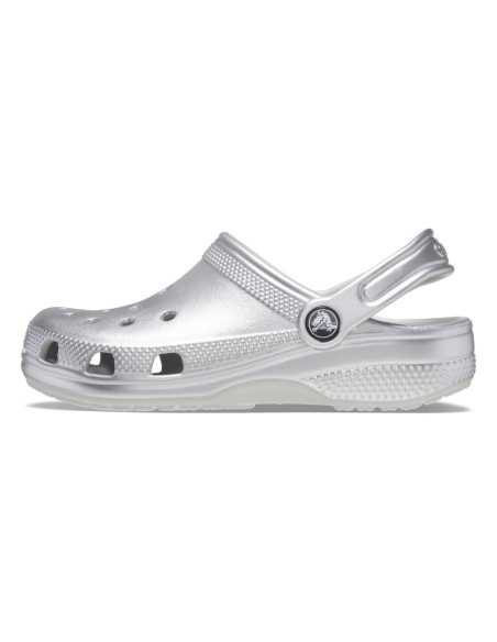Gri - Metallic Silver