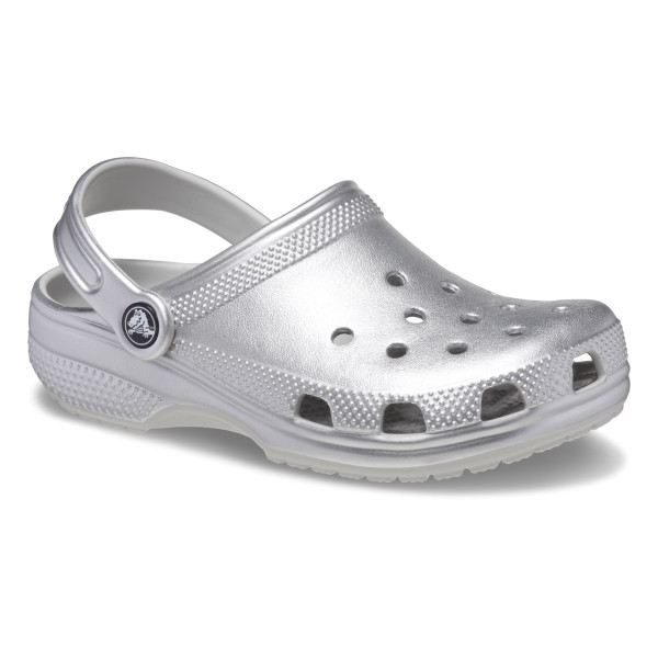 Gri - Metallic Silver