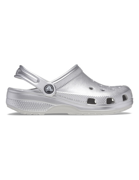 Gri - Metallic Silver