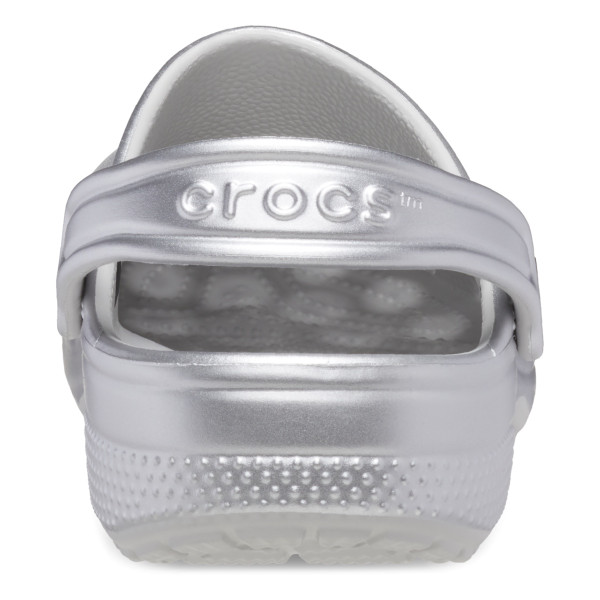 Gri - Metallic Silver