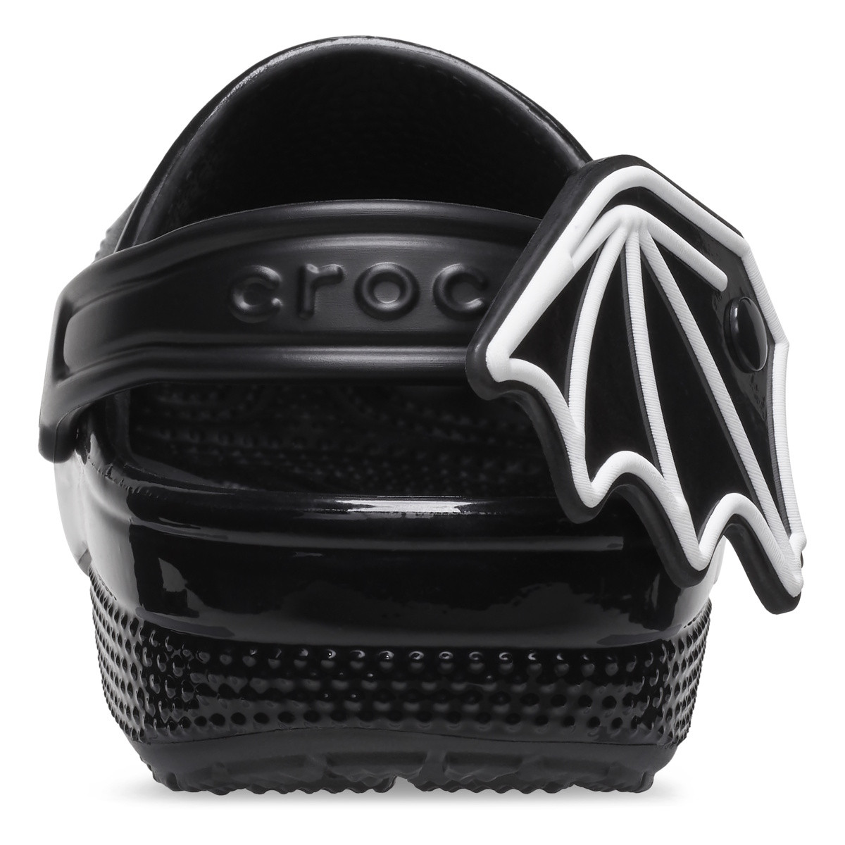 Saboti Crocs Classic Toddler I AM Bat Clog Negru - Black - 5 | YEO