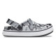 Saboti Crocs Off Court Camo Redux Clog Kids Culoare Negru - Black/White