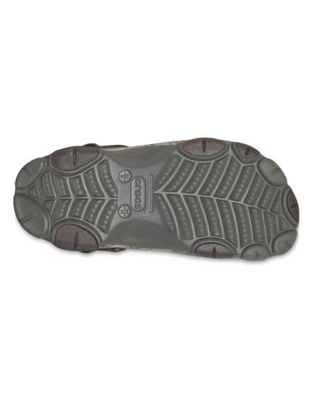 Verde - Dusty Olive/Multi
