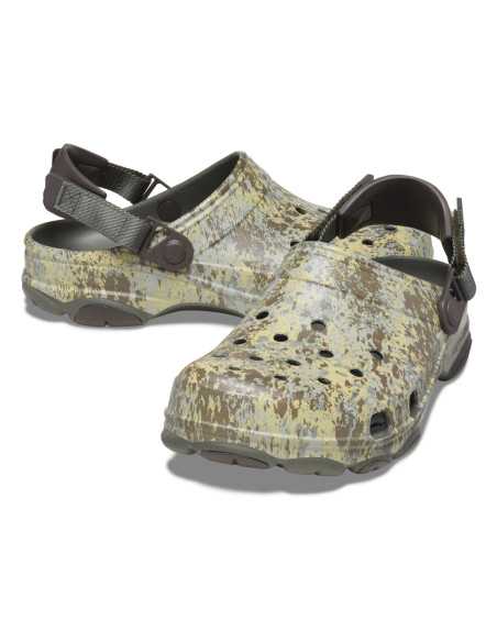 Verde - Dusty Olive/Multi