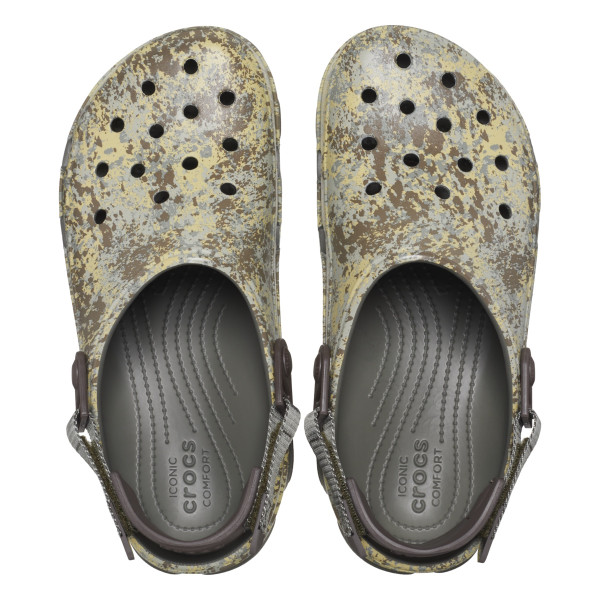 Verde - Dusty Olive/Multi