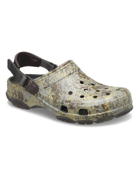 Verde - Dusty Olive/Multi