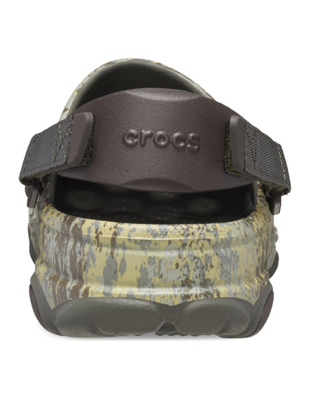 Verde - Dusty Olive/Multi