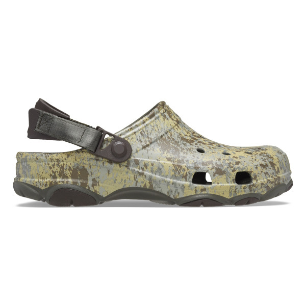 Verde - Dusty Olive/Multi