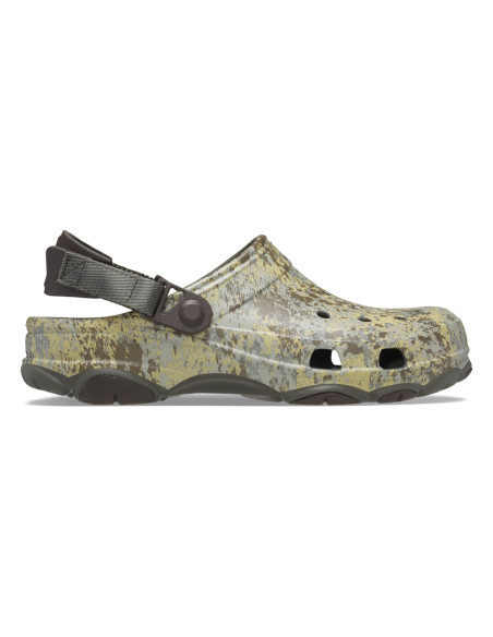 Verde - Dusty Olive/Multi