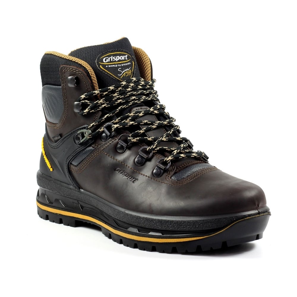 Bocanci Grisport Chiolite Maro - Brown - 2 | YEO