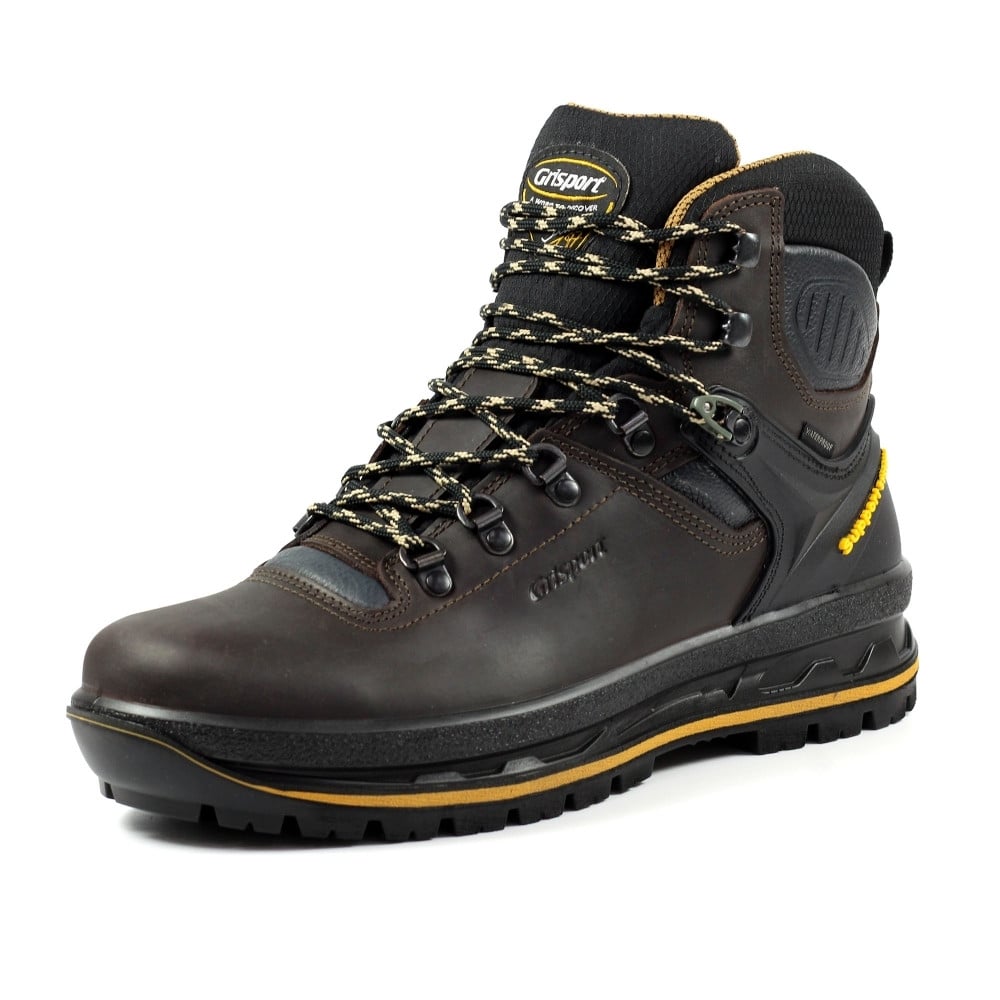 Bocanci Grisport Chiolite Maro - Brown - 3 | YEO