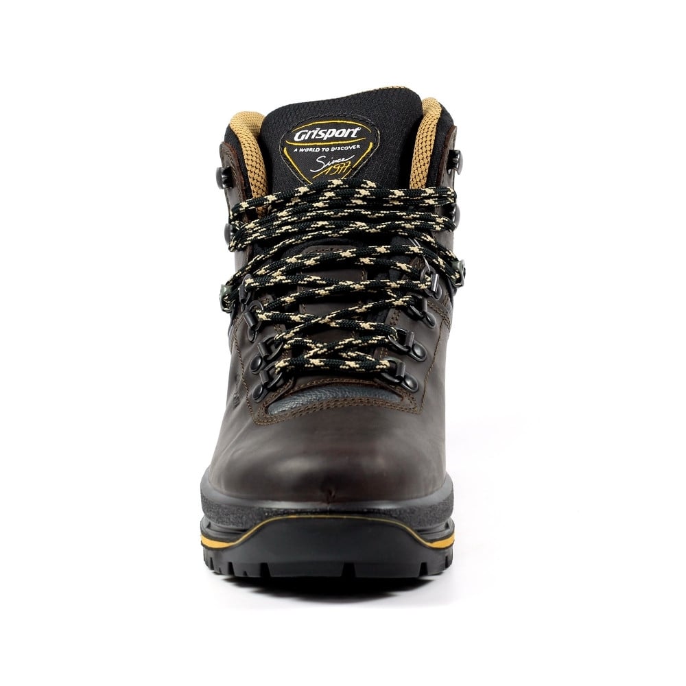 Bocanci Grisport Chiolite Maro - Brown - 4 | YEO