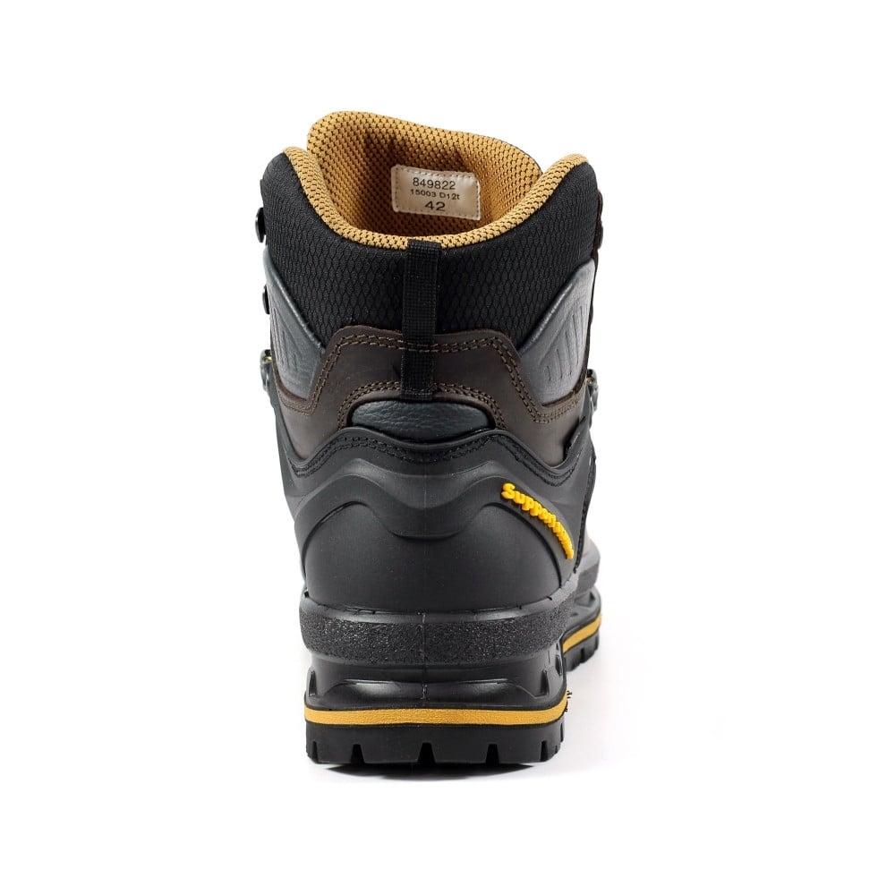 Bocanci Grisport Chiolite Maro - Brown - 5 | YEO