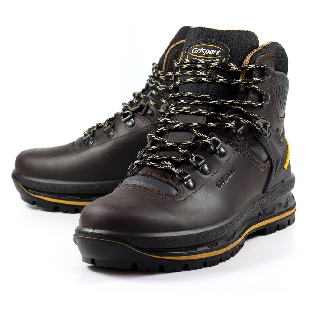 Bocanci Grisport Chiolite Maro - Brown - 6 | YEO