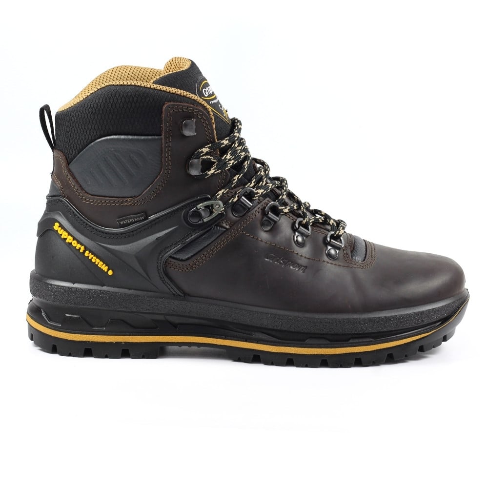 Bocanci Grisport Chiolite Maro - Brown - 1 | YEO
