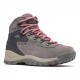 Bocanci Columbia Newton Ridge Plus Waterproof Amped Culoare Gri - Stratus/Canyon Rose