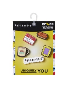 Jibbitz Crocs Friends 5 Pack Multicolor