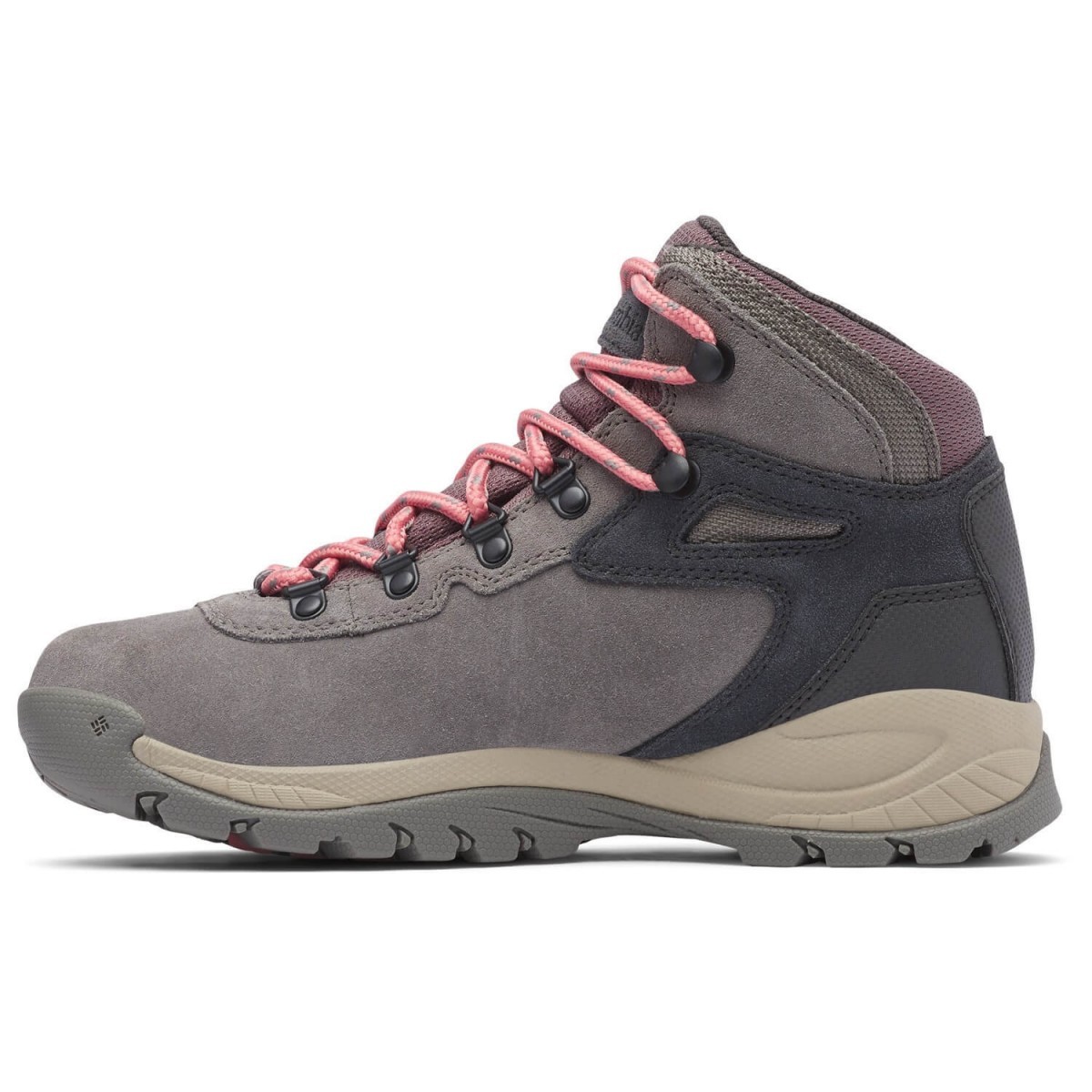 Bocanci Columbia Newton Ridge Plus Waterproof Amped Gri - Stratus/Canyon Rose - 2 | YEO