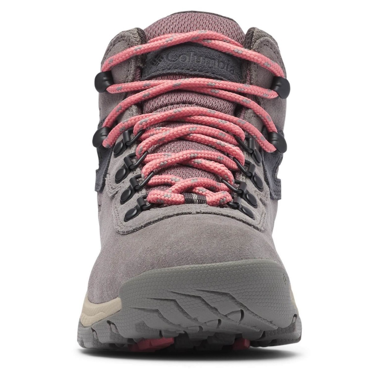 Bocanci Columbia Newton Ridge Plus Waterproof Amped Gri - Stratus/Canyon Rose - 3 | YEO