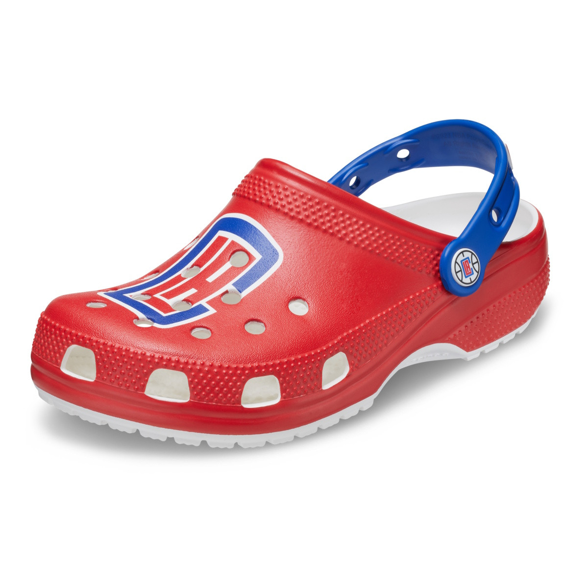 Saboti Crocs Classic NBA LA Clippers Clog Albastru - Blue - 3 | YEO