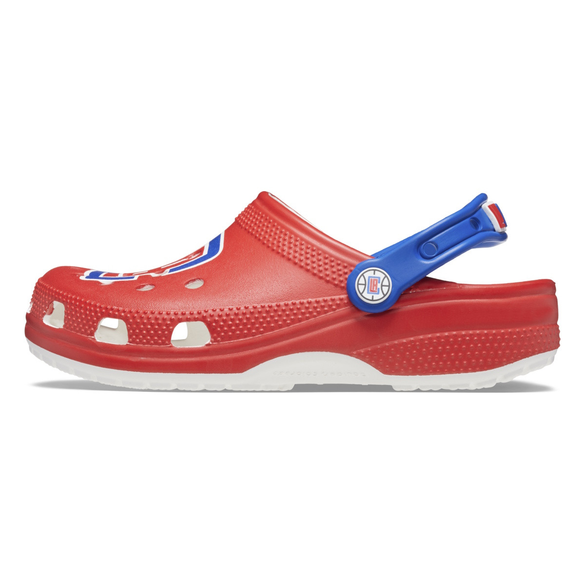Saboti Crocs Classic NBA LA Clippers Clog Albastru - Blue - 4 | YEO