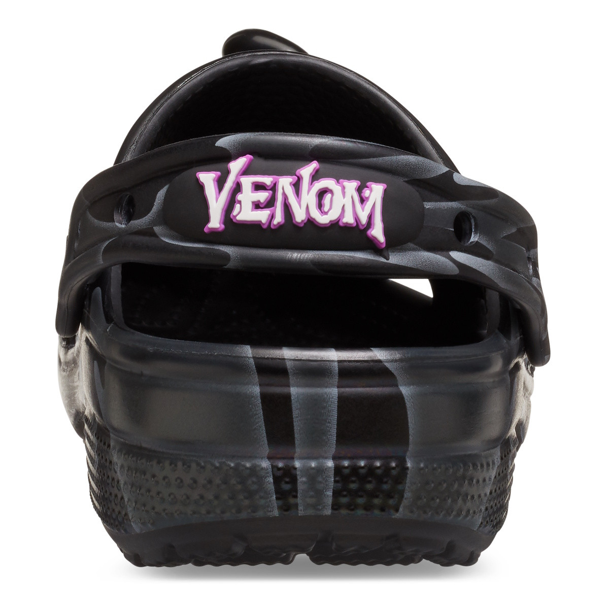 Saboti Crocs Classic Venom Clog Negru - Black - 5 | YEO