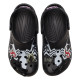 Saboti Crocs Classic Venom Clog Culoare Negru - Black