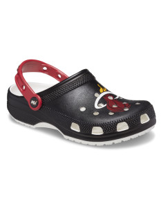 Saboti Crocs Classic NBA... Negru - Black 2