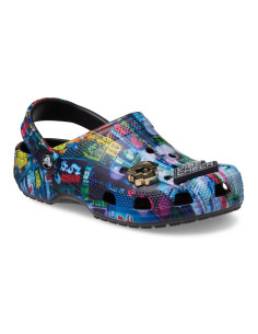 Saboti Crocs Classic Cyber... Multicolor - Multi 2