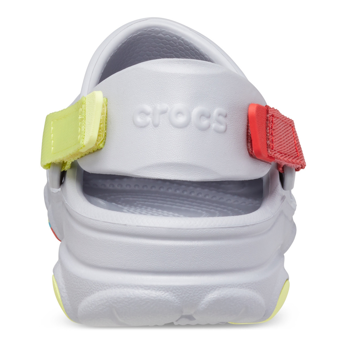 Saboti Crocs Classic All-Terrain Clog Kids Gri - Microchip/Multi - 5 | YEO