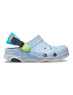 Saboti Crocs Classic All... Gri - Atmosphere/Multi
