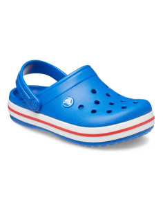 Saboți Crocs Crocband... Albastru - Blue Bolt 2