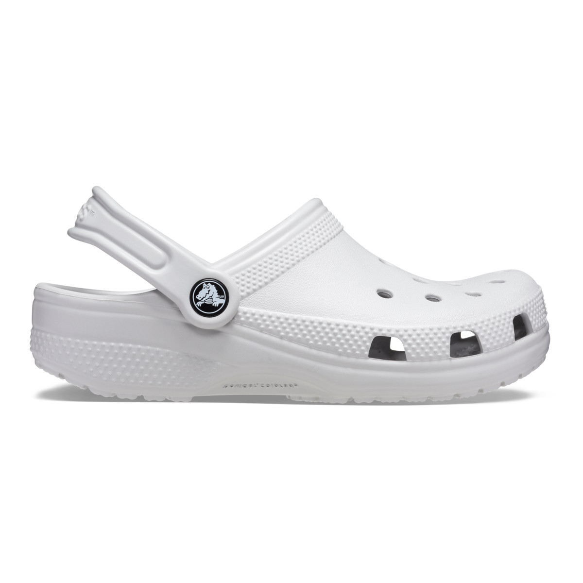 Saboți Crocs Classic Kid\'s New clog Gri - Atmosphere