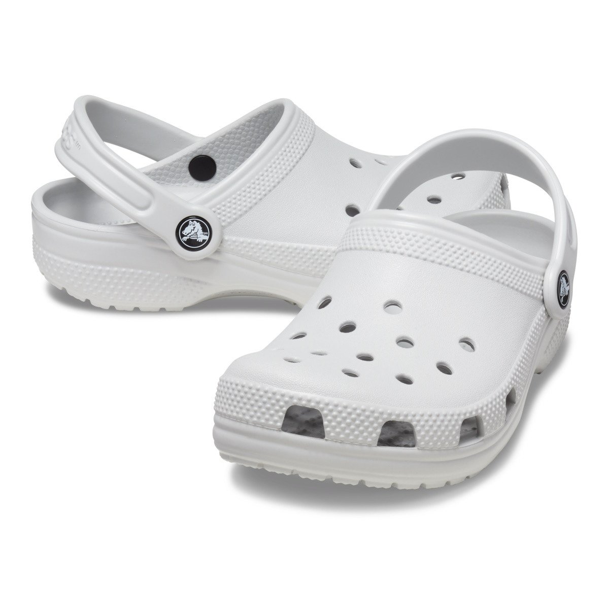 Saboți Crocs Classic Kid\'s New clog Gri - Atmosphere - 3 | YEO