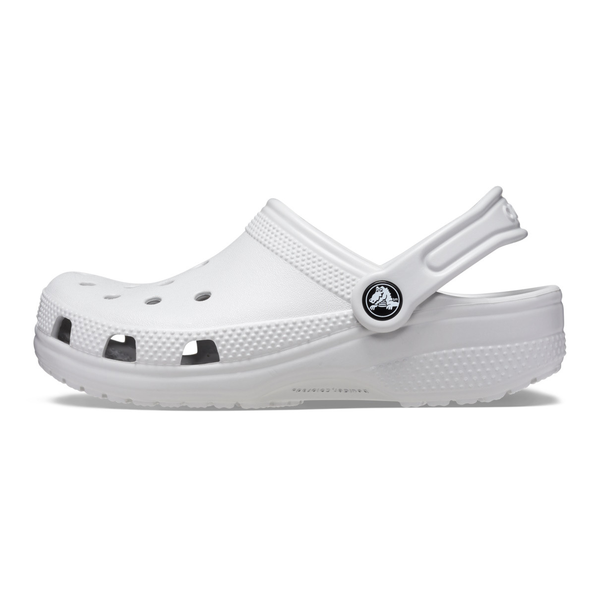 Saboți Crocs Classic Kid\'s New clog Gri - Atmosphere - 2 | YEO