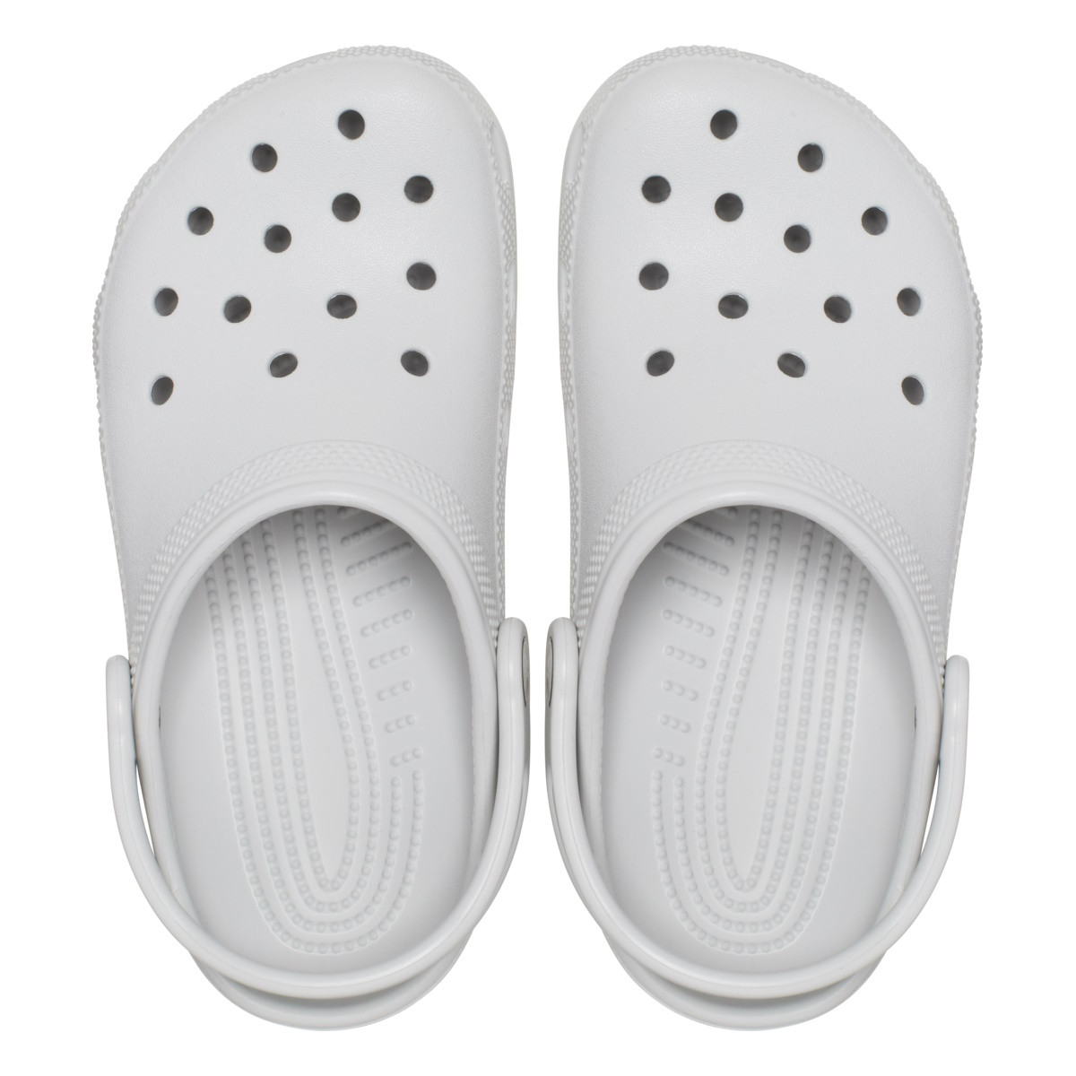 Saboți Crocs Classic Kid\'s New clog Gri - Atmosphere - 4 | YEO