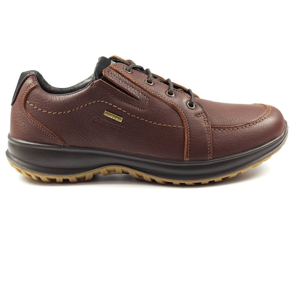 Pantofi Grisport Deneb Algedi Maro - Brown - 1 | YEO
