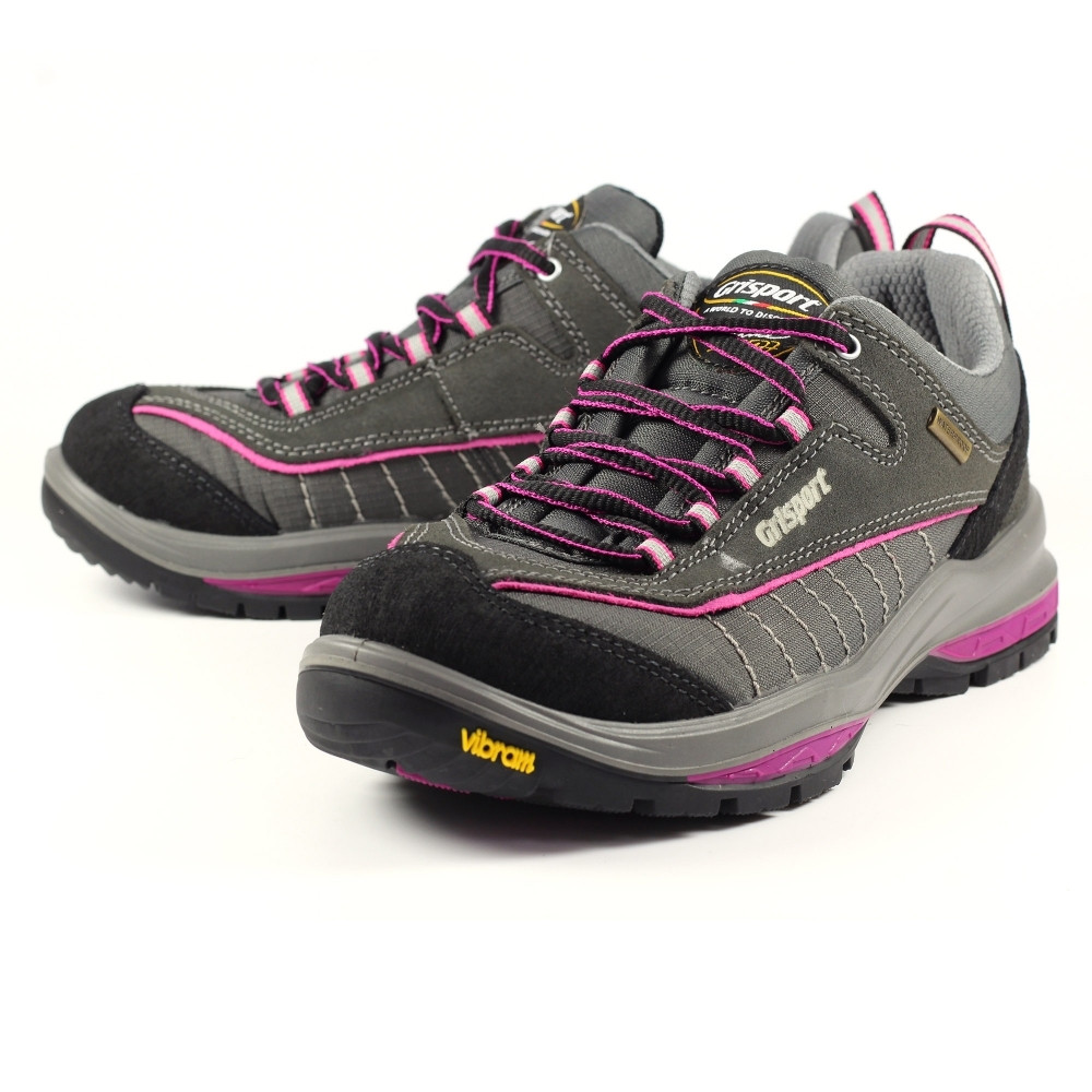 Pantofi Grisport Diphda Gri - Grey
