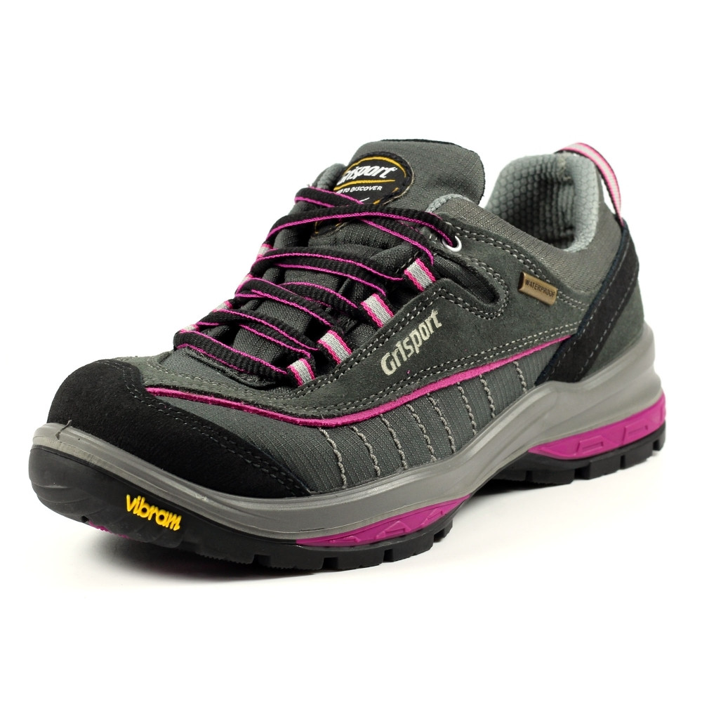 Pantofi Grisport Diphda Gri - Grey