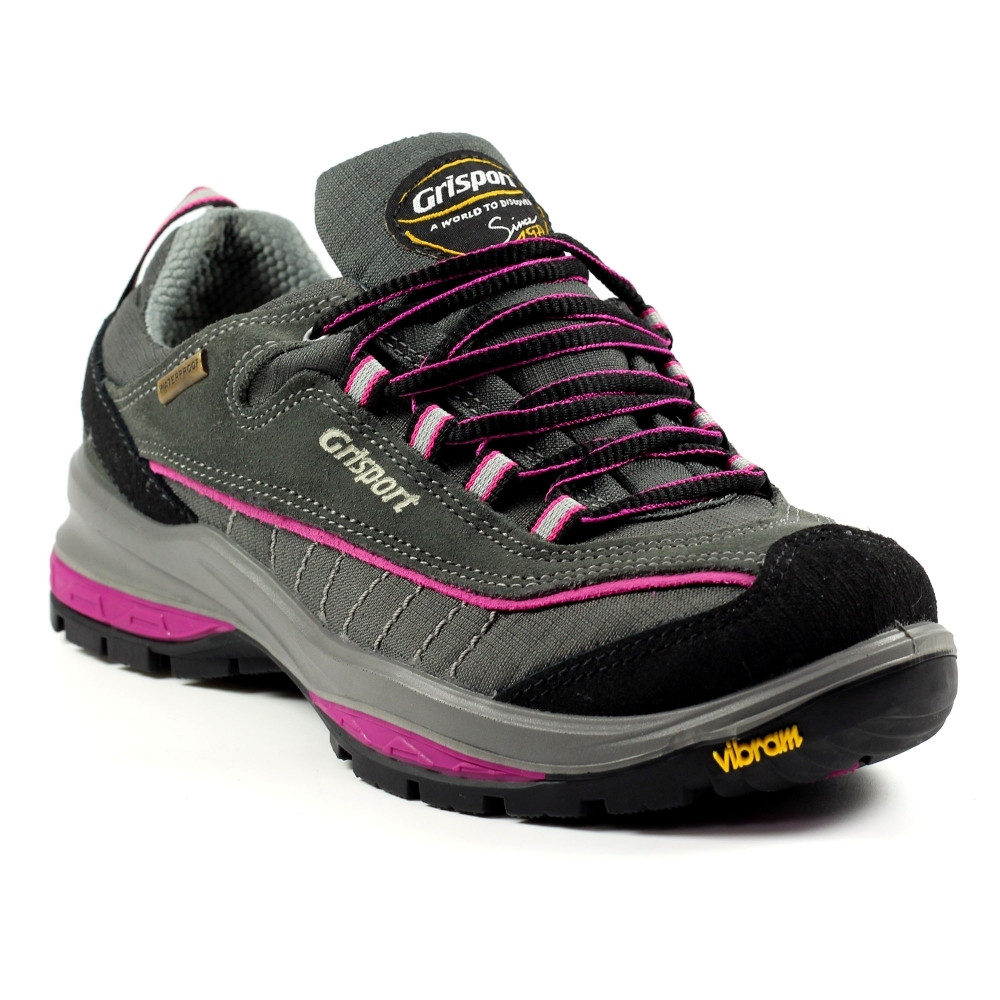 Pantofi Grisport Diphda Gri - Grey