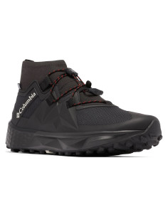 Ghete Columbia Men's Facet... Negru - Black 2