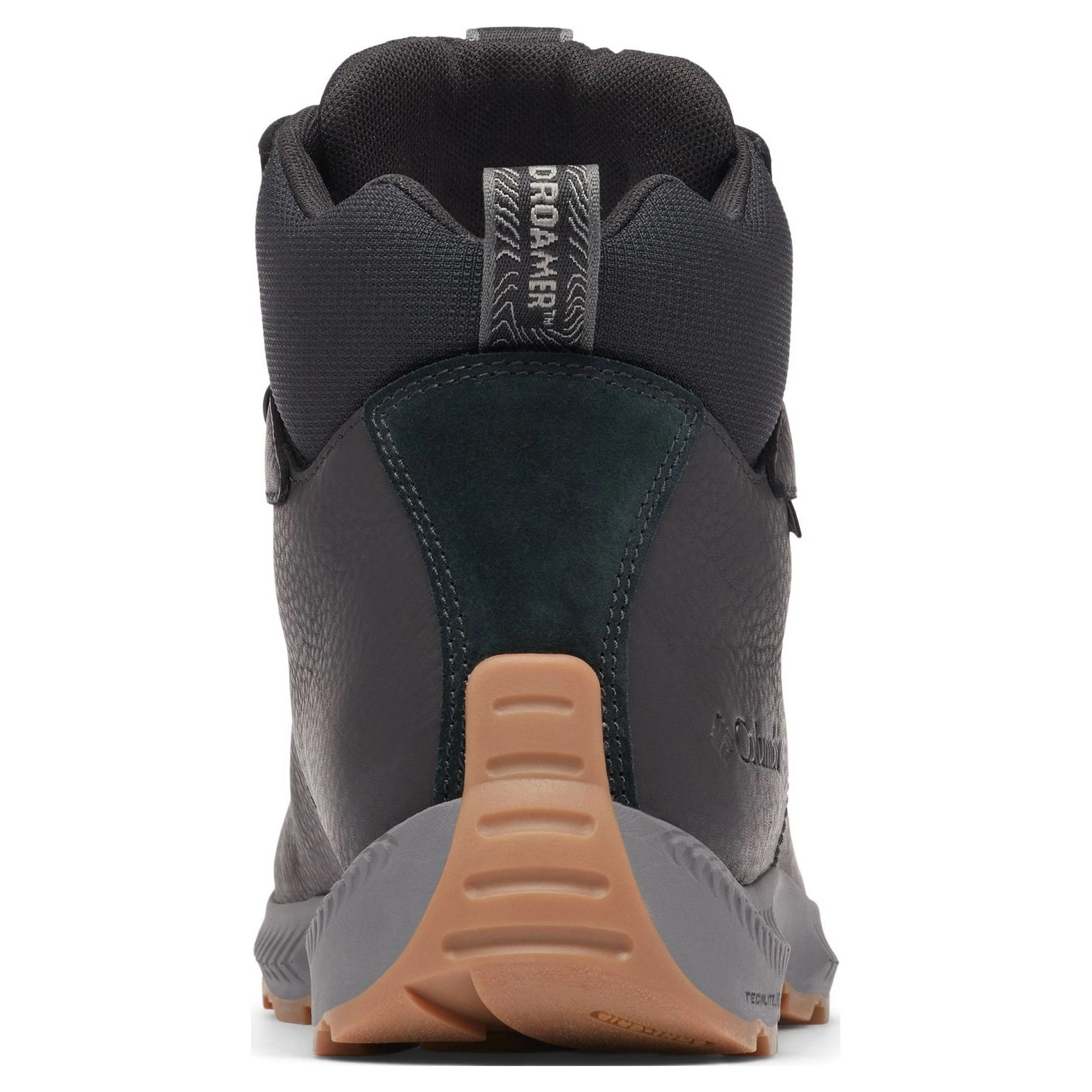 Ghete Columbia Landroamer Explorer WP Negru - Black - 4 | YEO