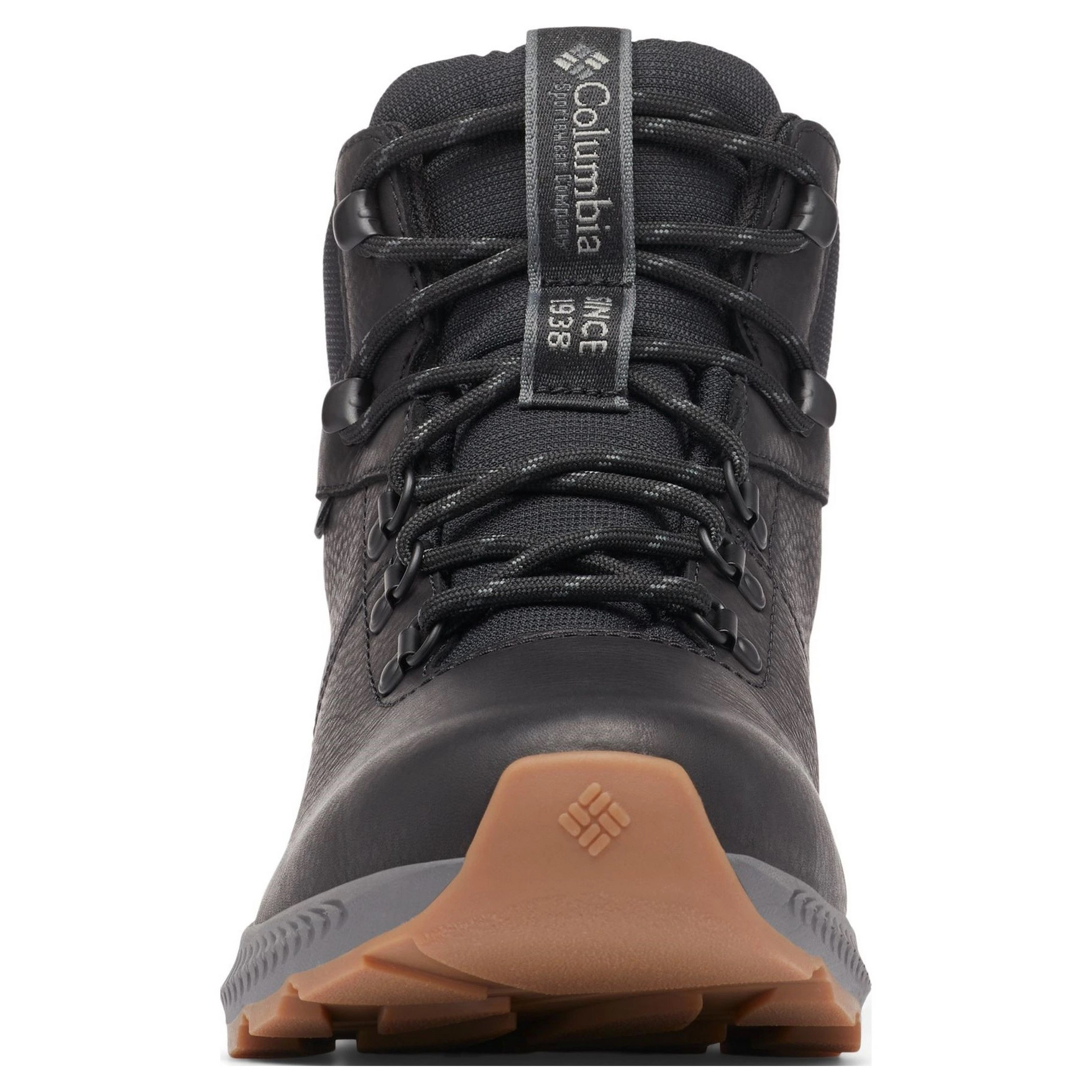 Ghete Columbia Landroamer Explorer WP Negru - Black - 3 | YEO