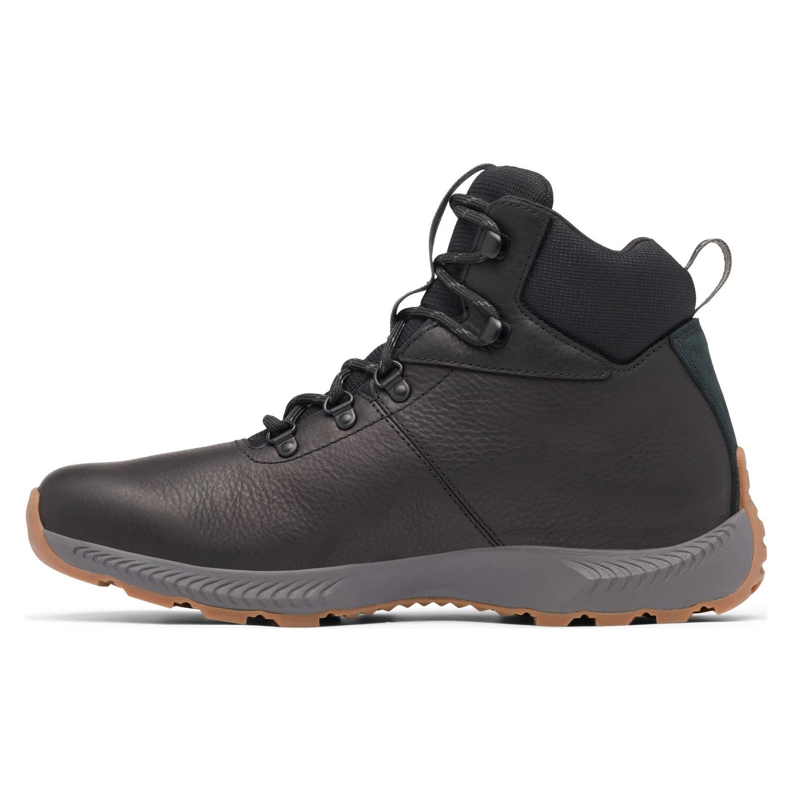 Ghete Columbia Landroamer Explorer WP Negru - Black - 2 | YEO