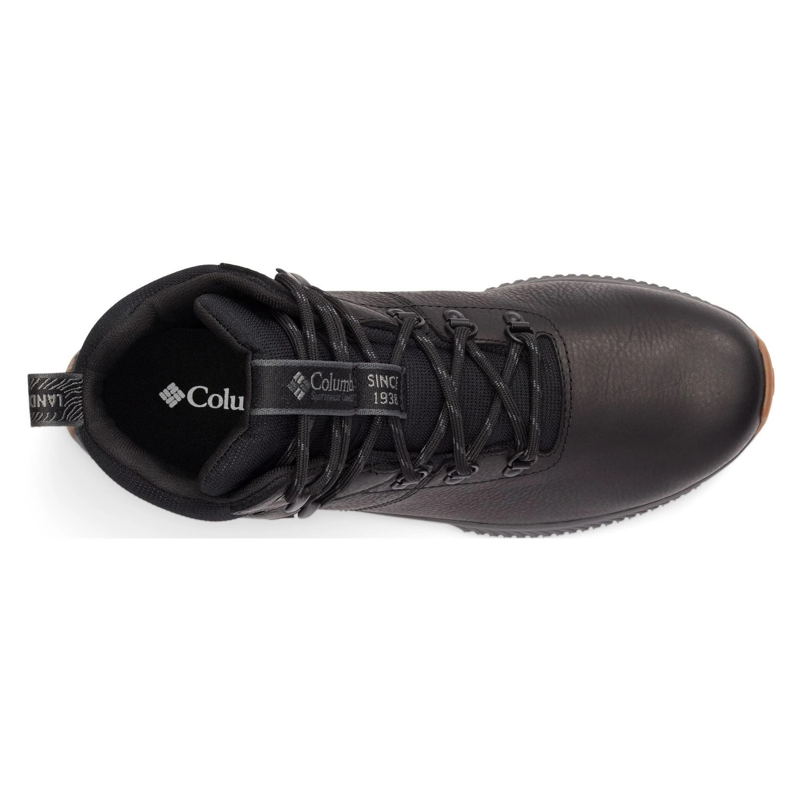 Ghete Columbia Landroamer Explorer WP Negru - Black - 5 | YEO