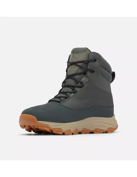 Gri - Gravel/Dark Moss