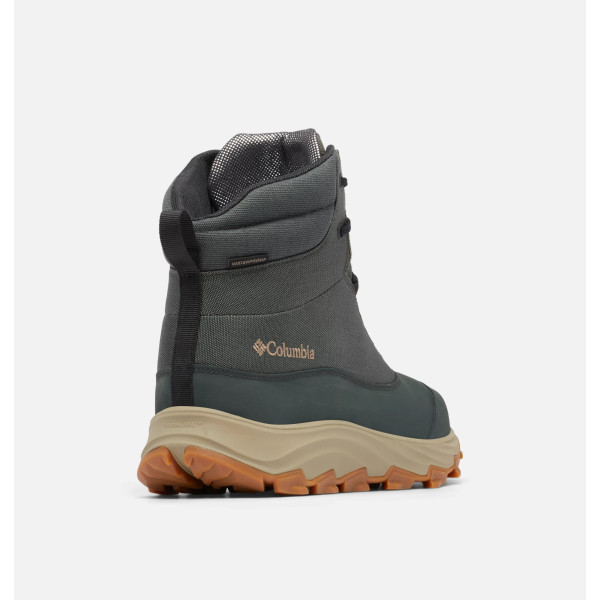 Gri - Gravel/Dark Moss